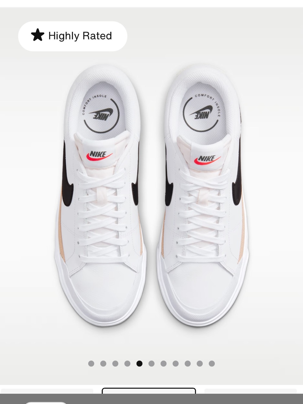 Women’s nike sneakers